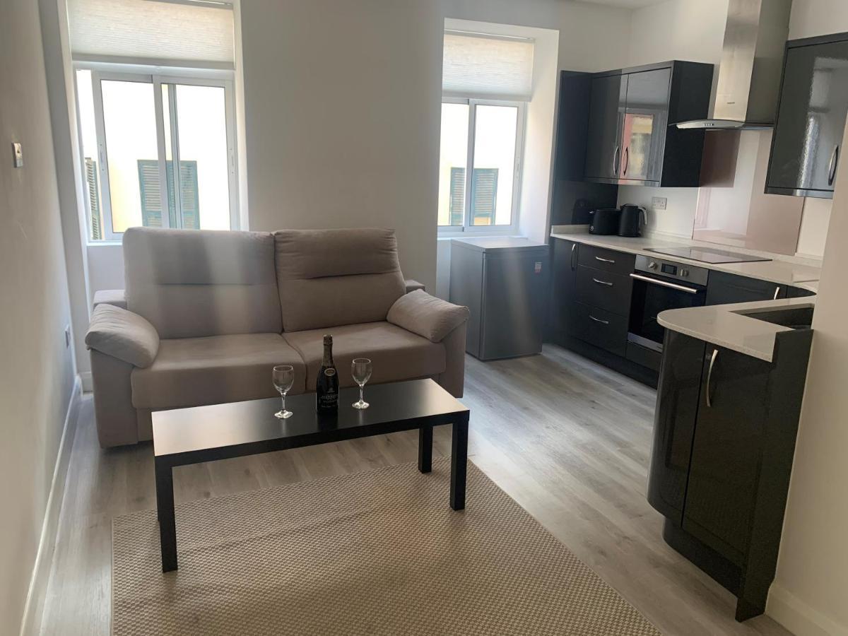 Castle Street Gibraltar Apartment Bagian luar foto