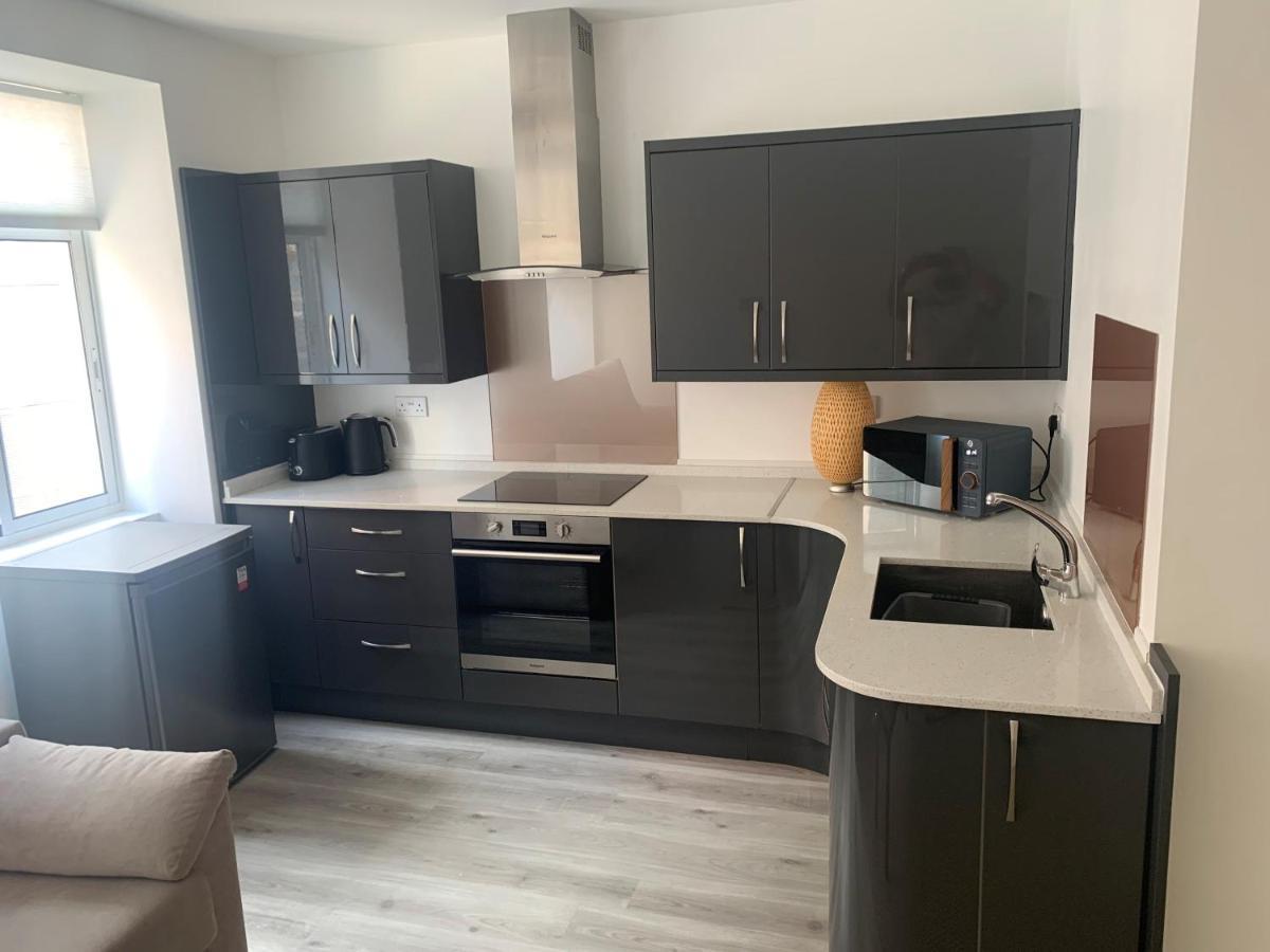 Castle Street Gibraltar Apartment Bagian luar foto