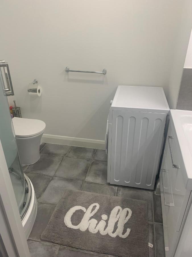 Castle Street Gibraltar Apartment Bagian luar foto