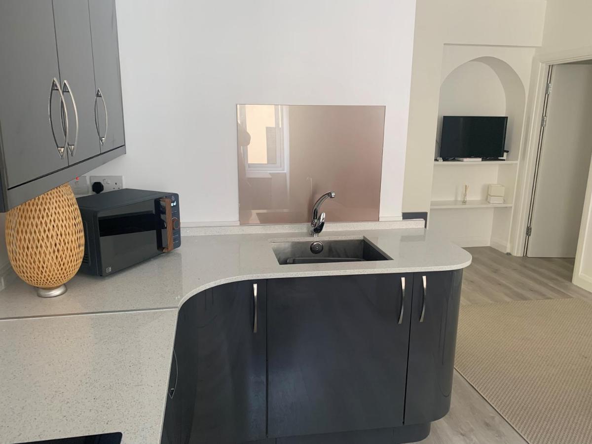 Castle Street Gibraltar Apartment Bagian luar foto